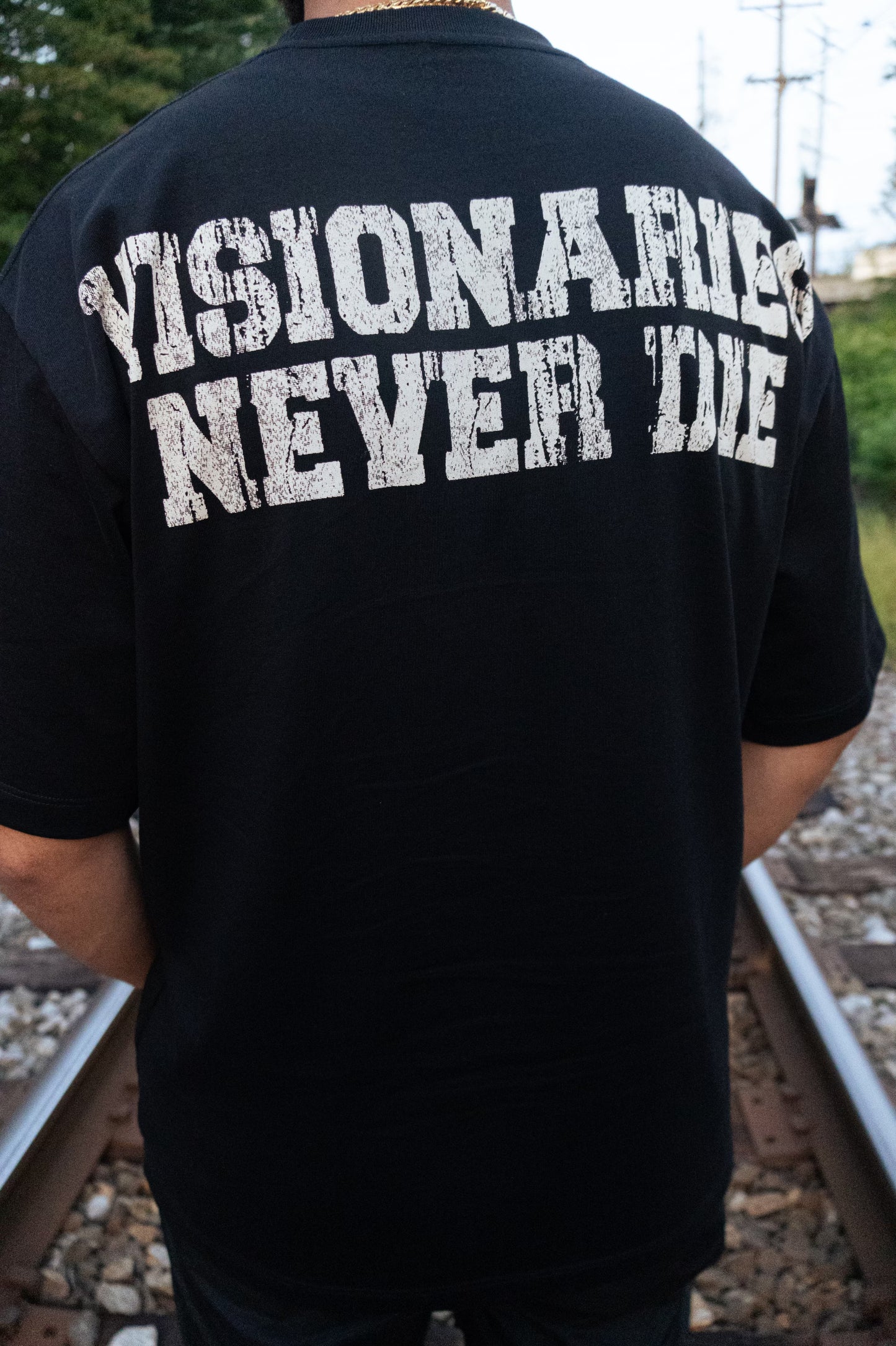Visionary Dept. Tee